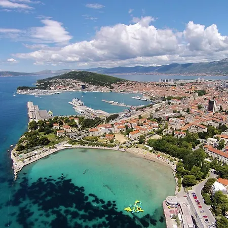 Luxury With A Swimming Pool Split - 20334 Solin