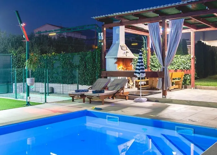 Luxury With A Swimming Pool Split - 20334 * Solin