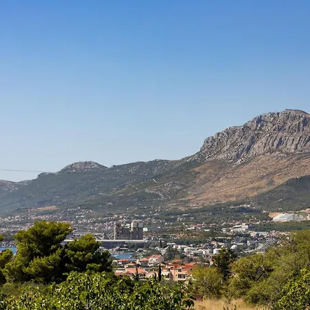 Luxury With A Swimming Pool Split - 20334 * Σολίν