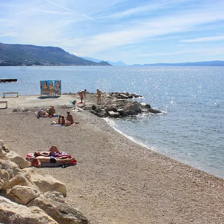 Βίλα Luxury With A Swimming Pool Split - 20334 Σολίν